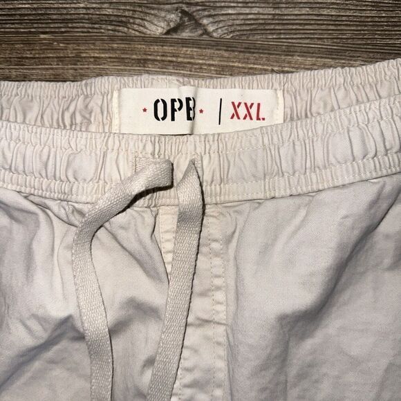 OPB Original Paperbacks San Diego Drawstring Waist Men's Shorts XXL NWT. Y - Picture 5 of 7